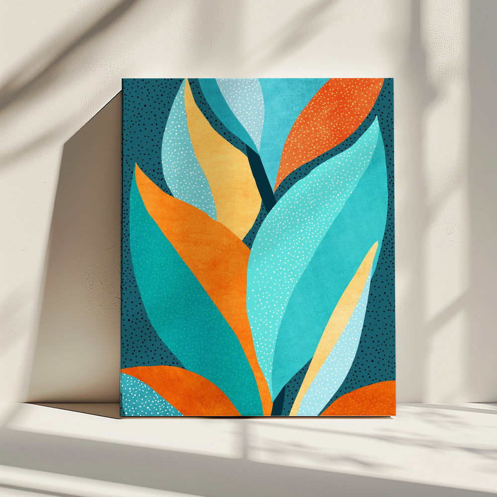 Eerste Licht 6 | Canvas