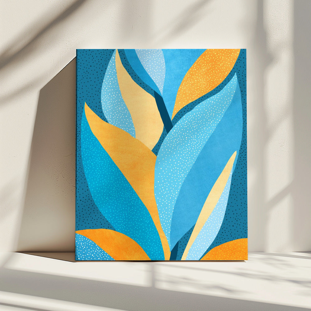 Eerste Licht 1 | Canvas