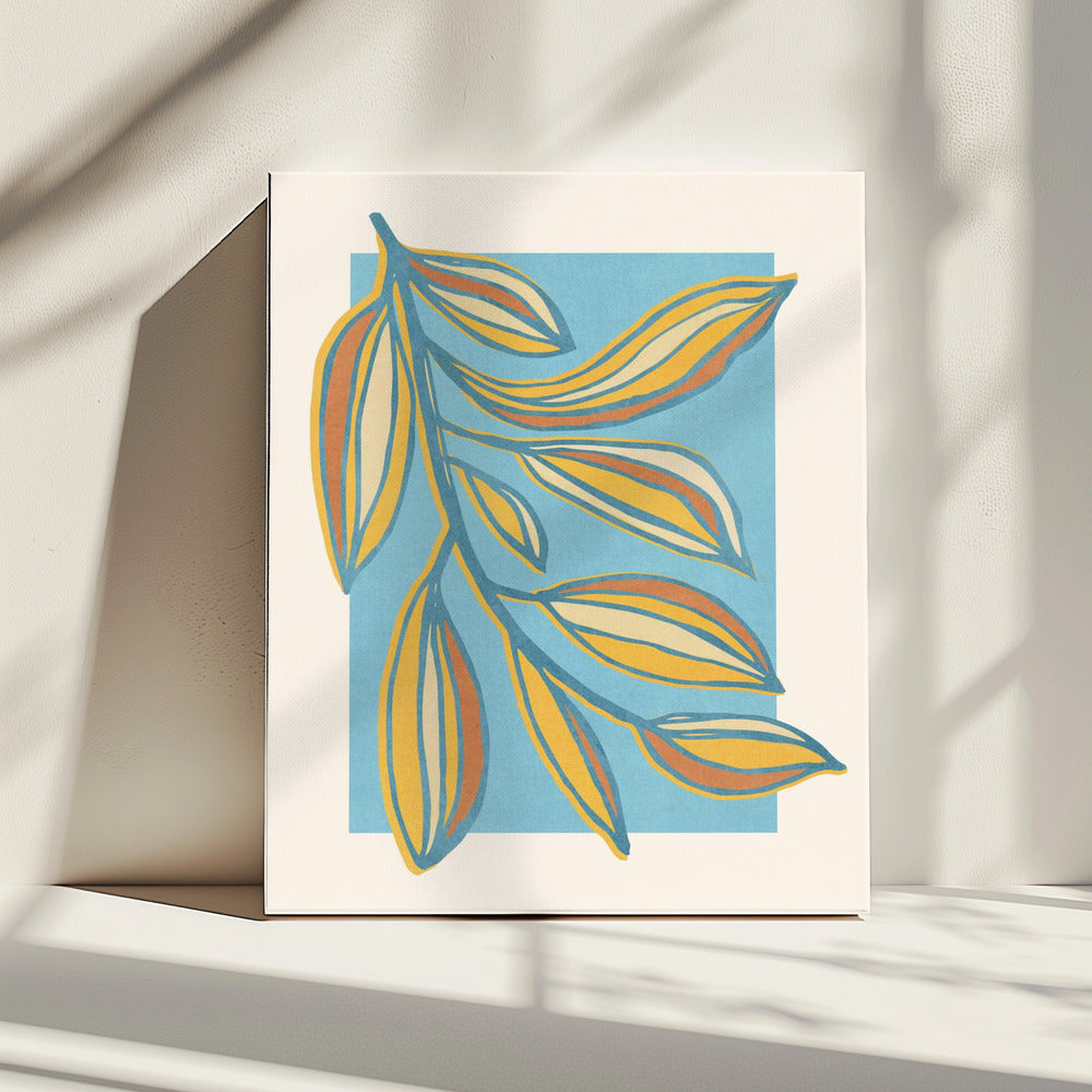 Zomerboomgaard | Canvas