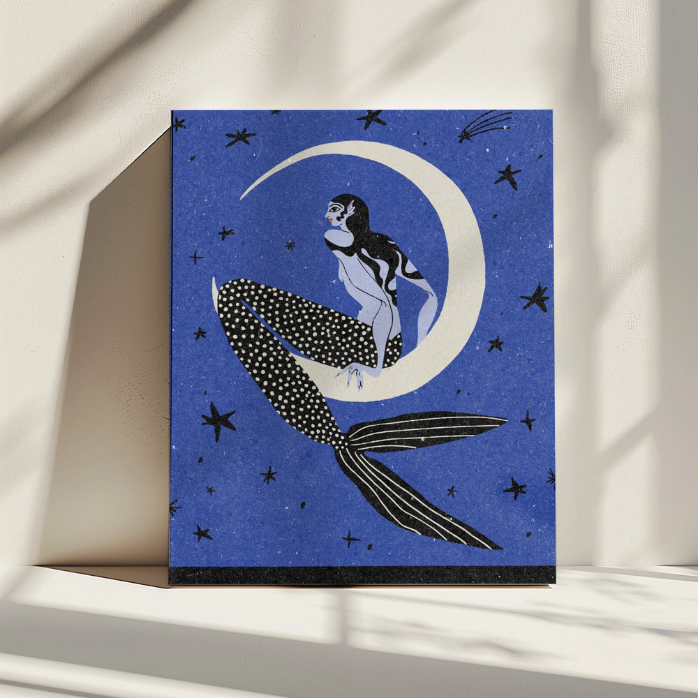 Mermaid | Canvas