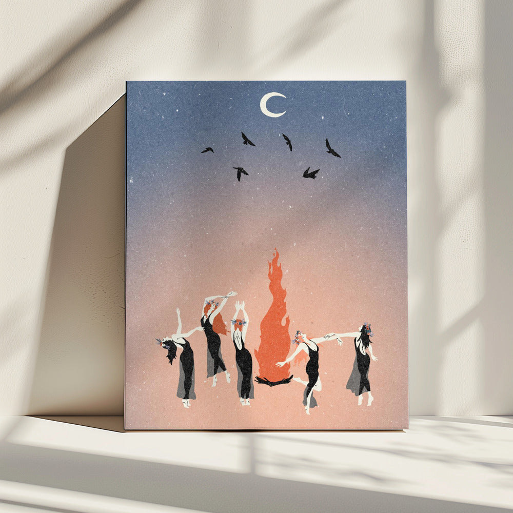 Coven | Canvas