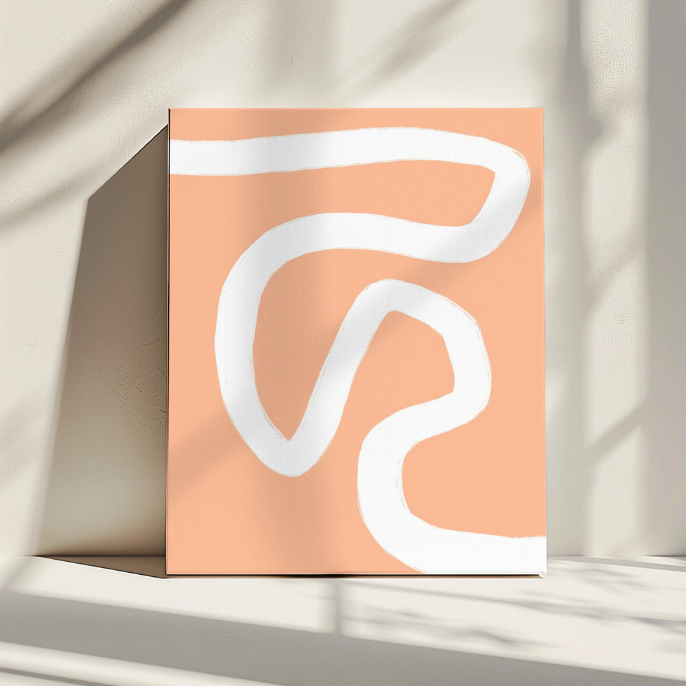Minimale vorm | Canvas
