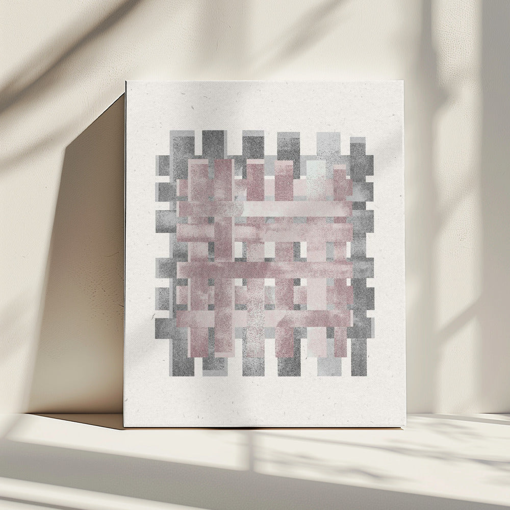 Geweven Illusies | Canvas