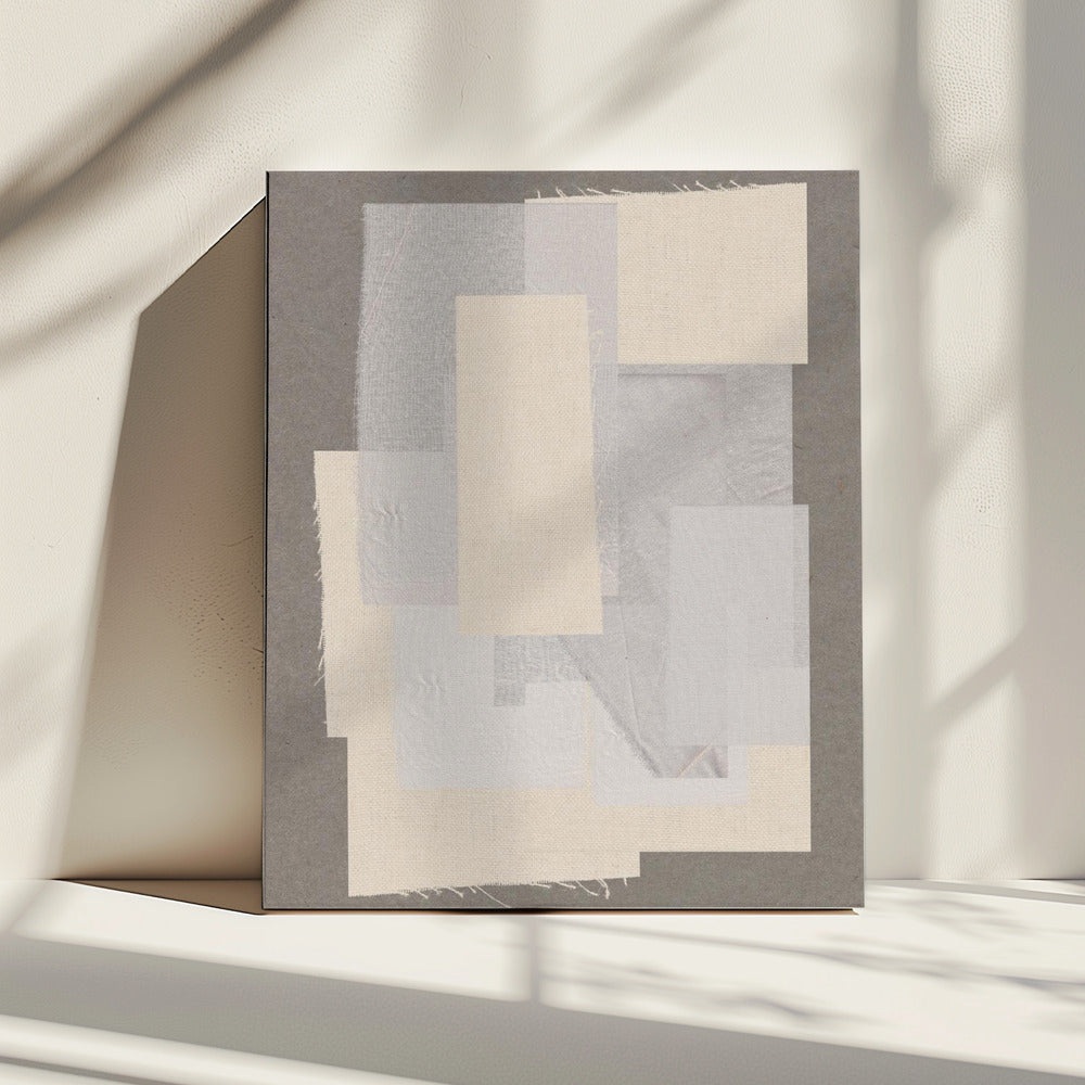 Gestructureerde lagen | Canvas