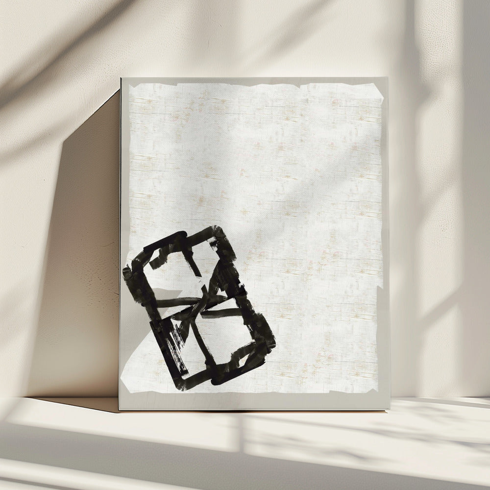 Hedendaagse Abstract Nr. 3 | Canvas