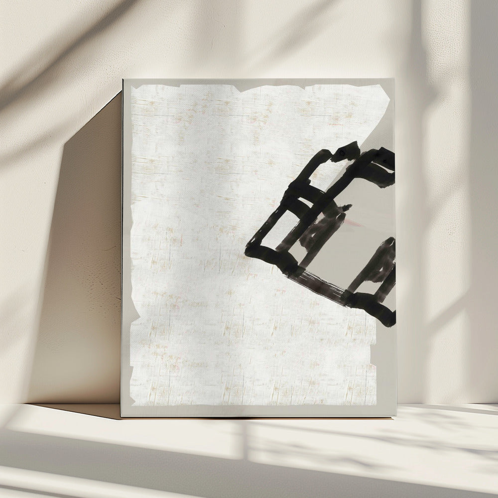 Hedendaagse Abstract No2 | Canvas