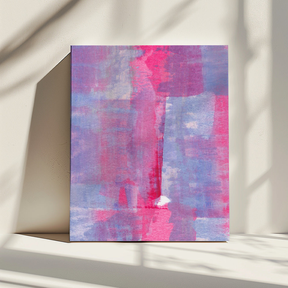Vibrant Huescape | Canvas