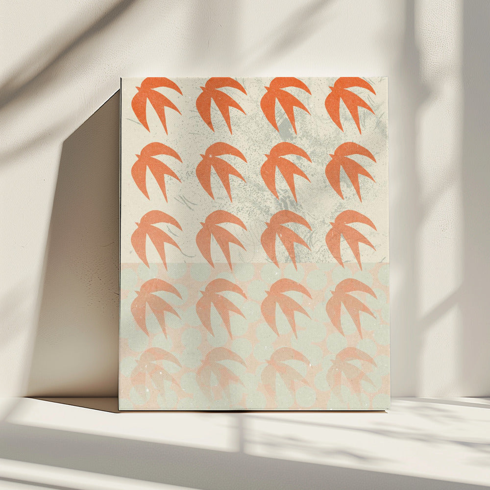 Abstracte compositie 1 | Canvas