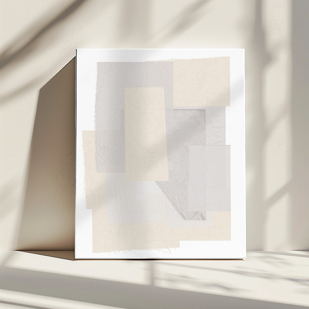 Gestructureerde lagen | Canvas