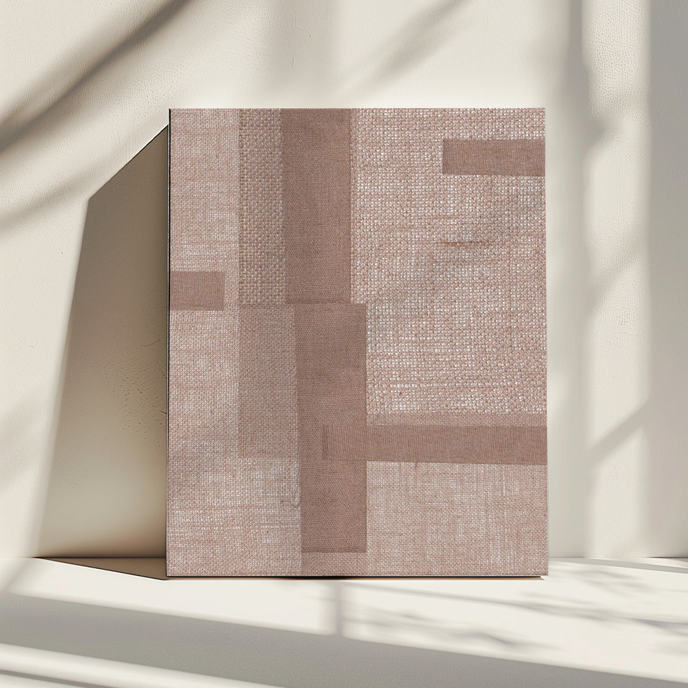 Gestructureerde geometrie | Canvas
