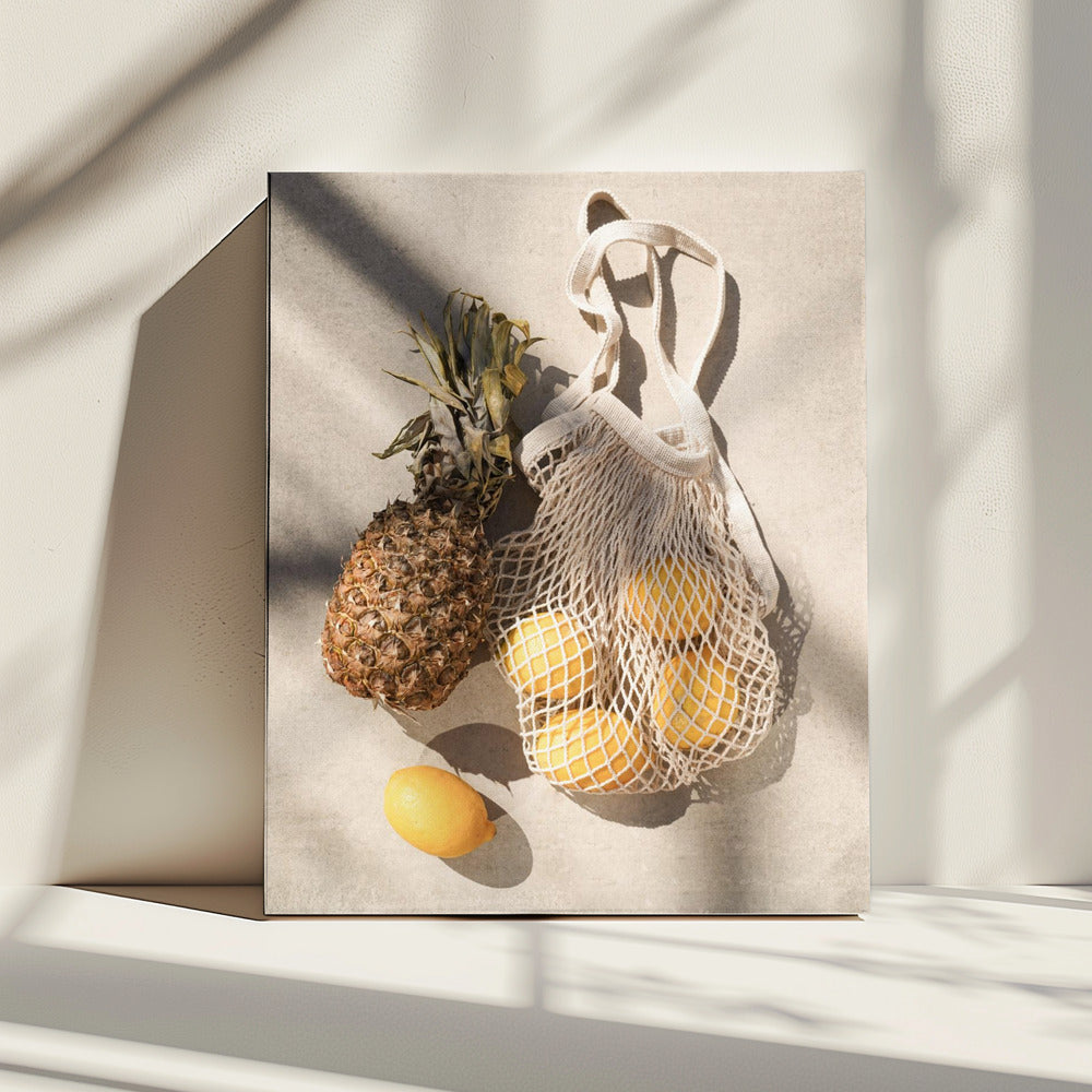 Zomerfruit | Canvas
