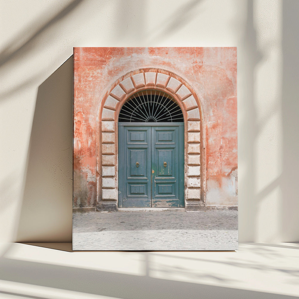 Romeinse vermeldingen | Canvas