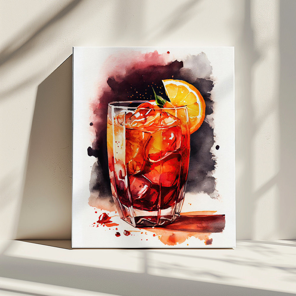 Drankjes cocktail | Canvas