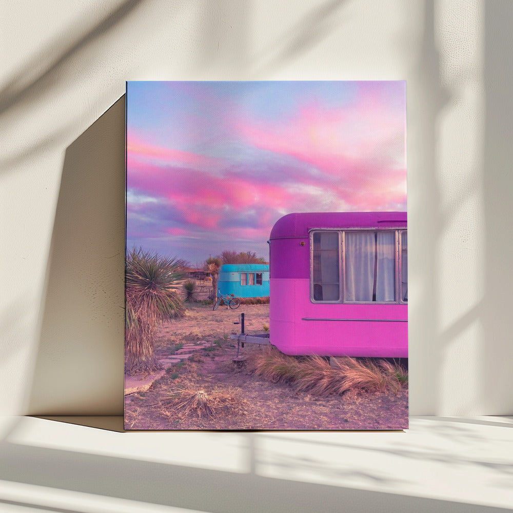 Trailerleven | Canvas