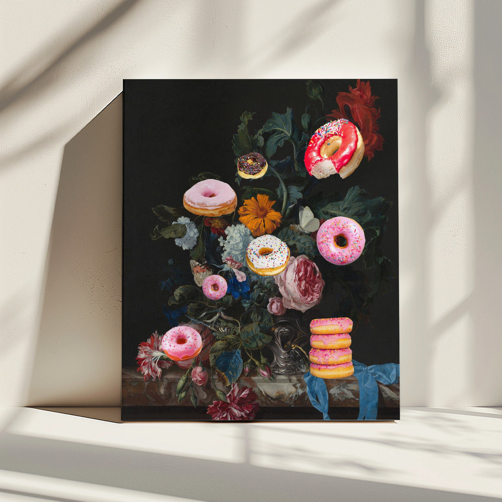 Boeket donuts | Canvas