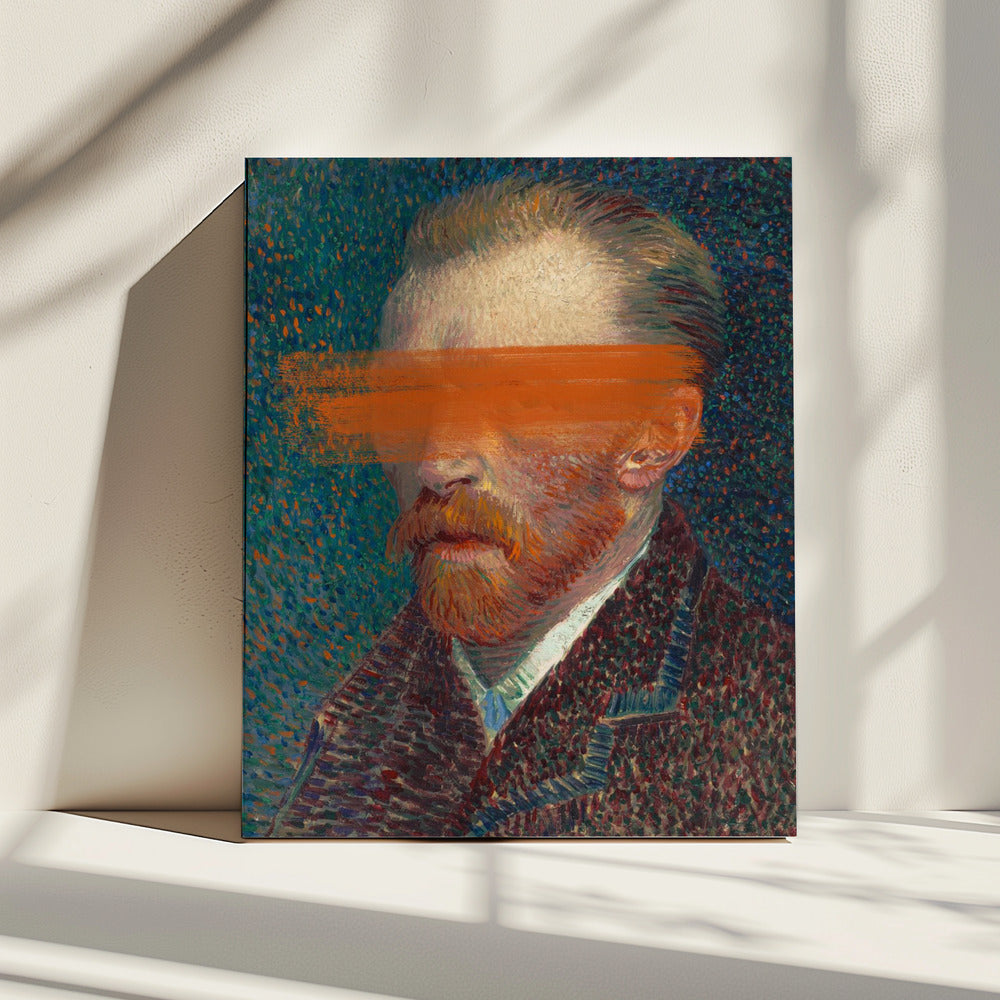 Modern Van Gogh | Canvas