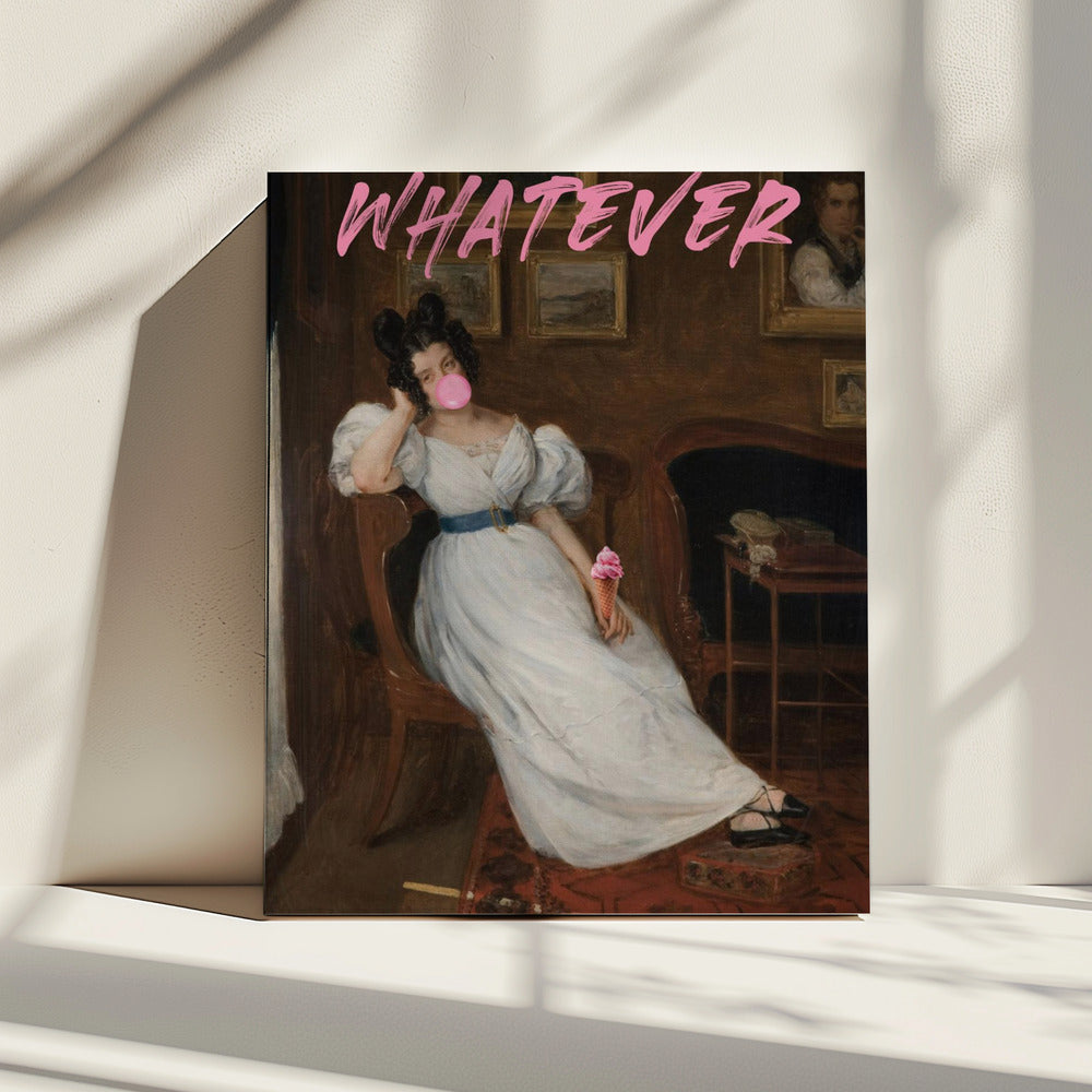 Wat dan ook | Canvas