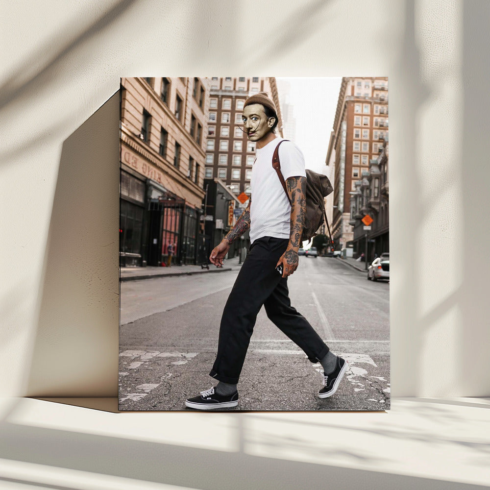 Urban Dalí | Canvas