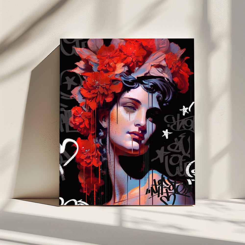 Vandalengodin | Canvas