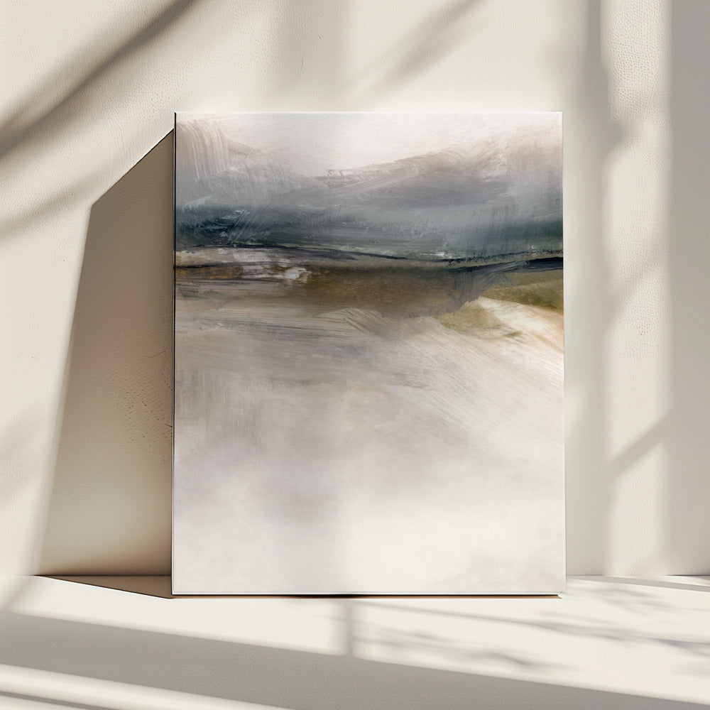 Landelijk 1 | Canvas