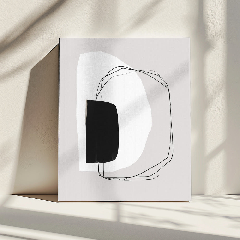 Minimale harmonie | Canvas