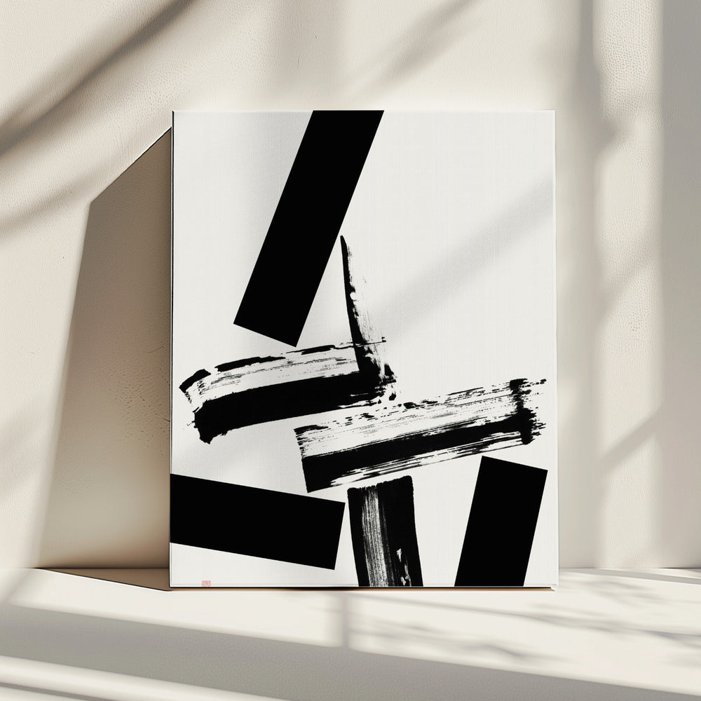 Evenwicht | Canvas