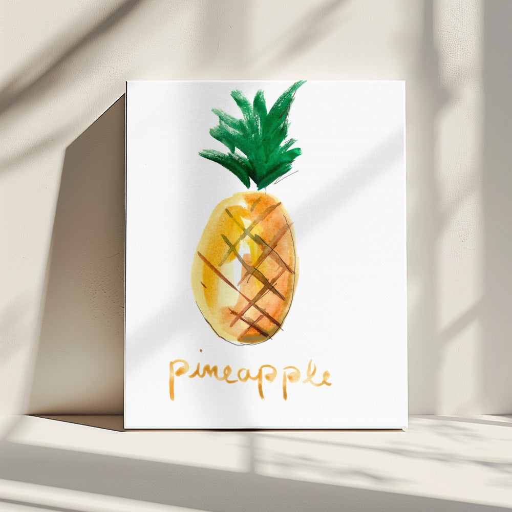Ananas | Canvas