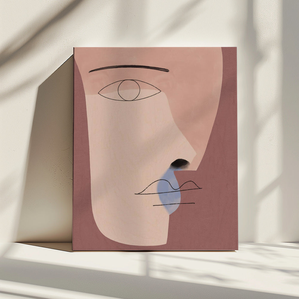 Face Me | Canvas