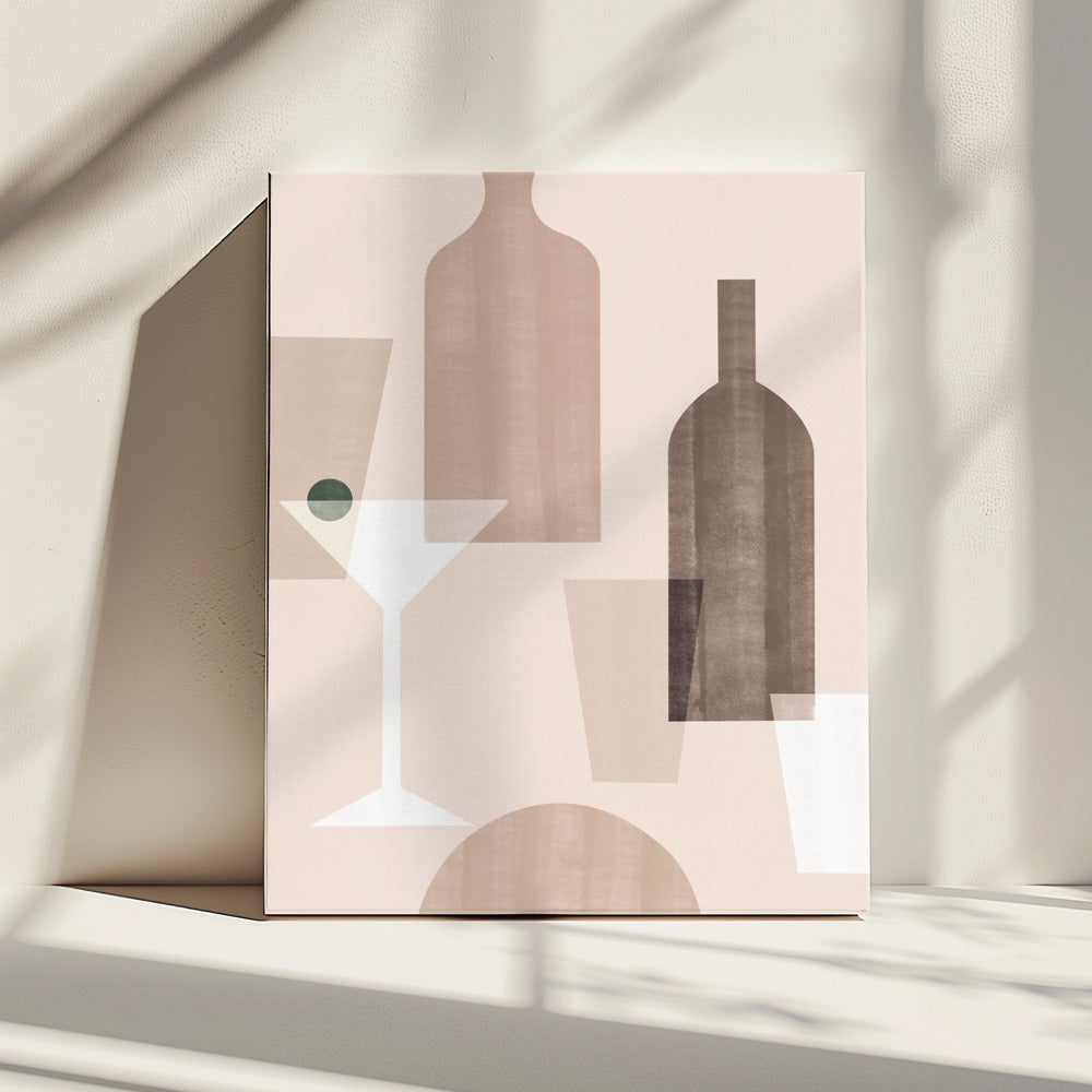 Martini | Canvas