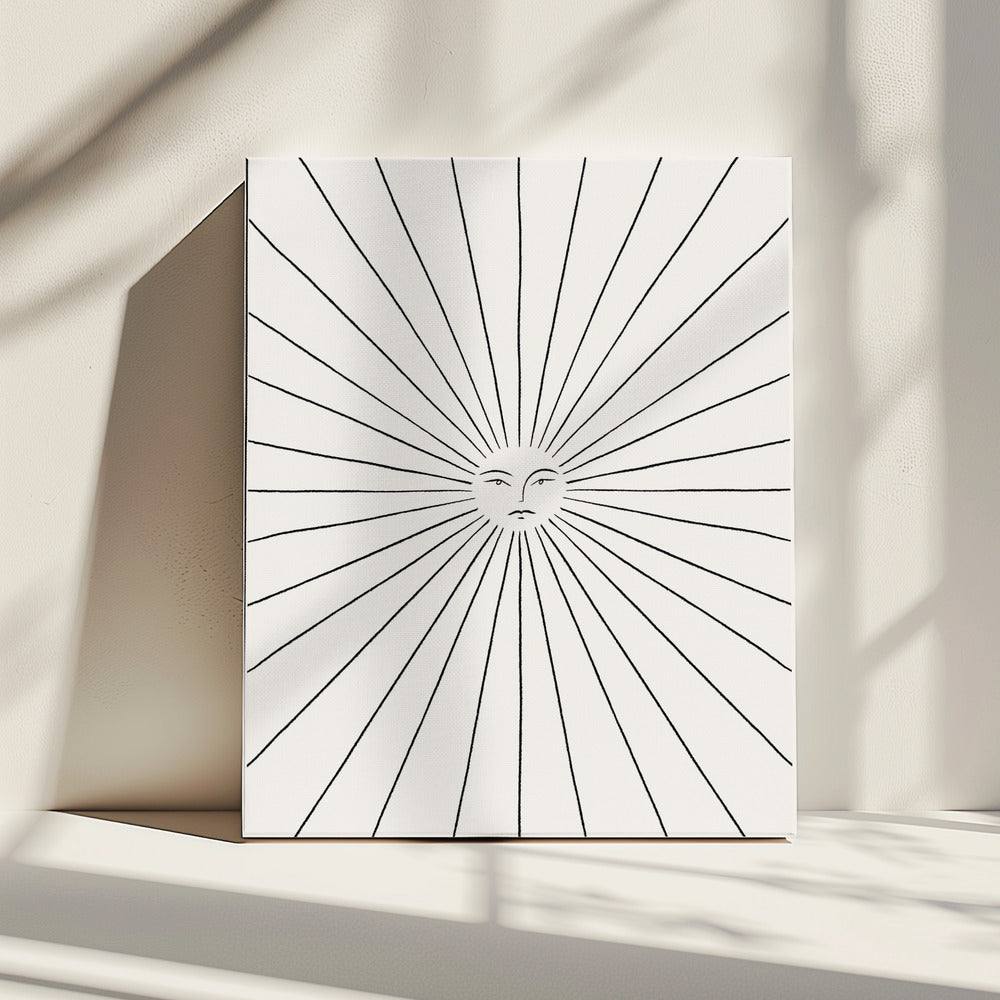 Sunbeam | Canvas