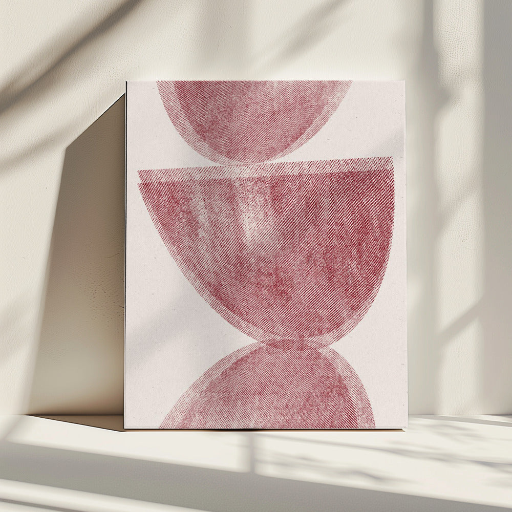 Crimson Helften | Canvas