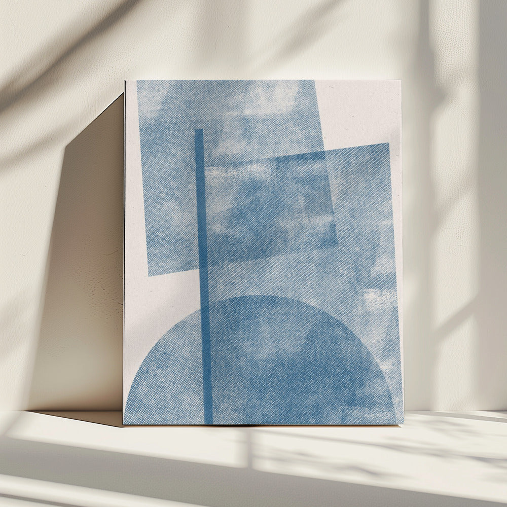 Azure Geometry | Canvas