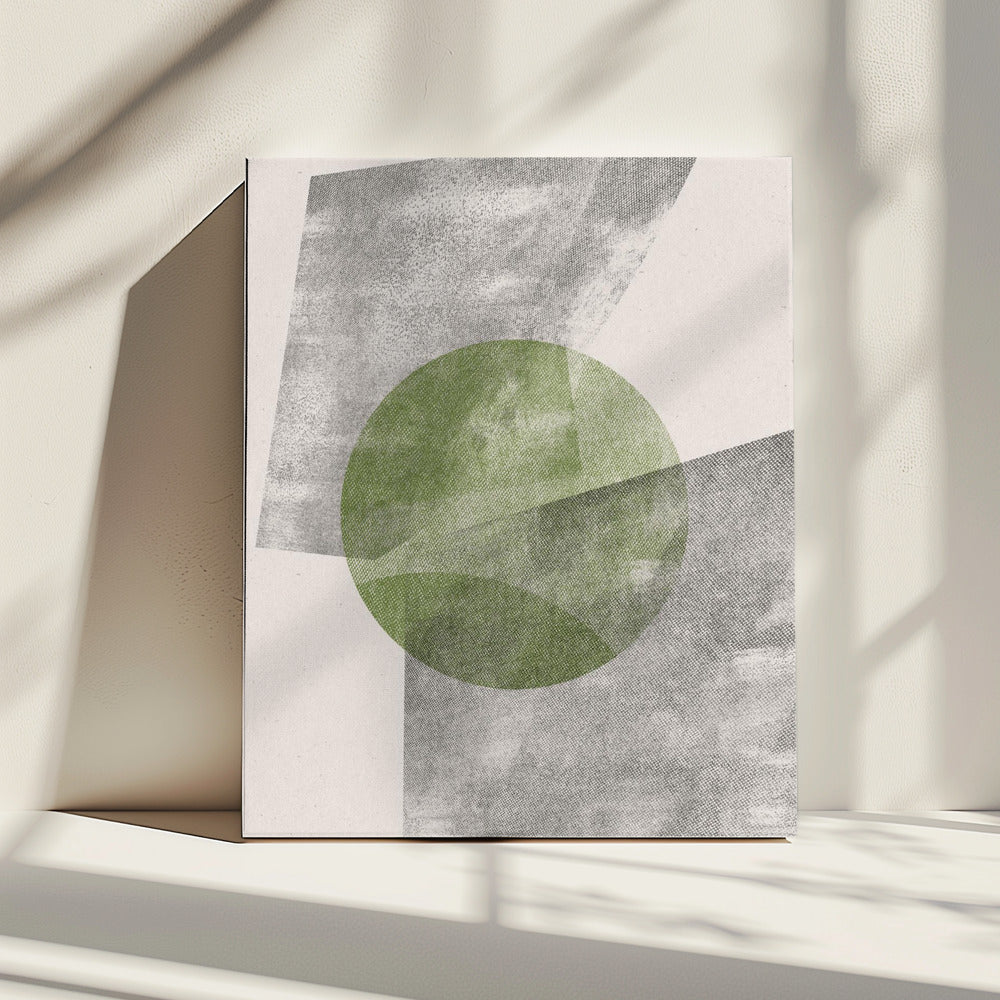 Gestructureerde geometrie | Canvas