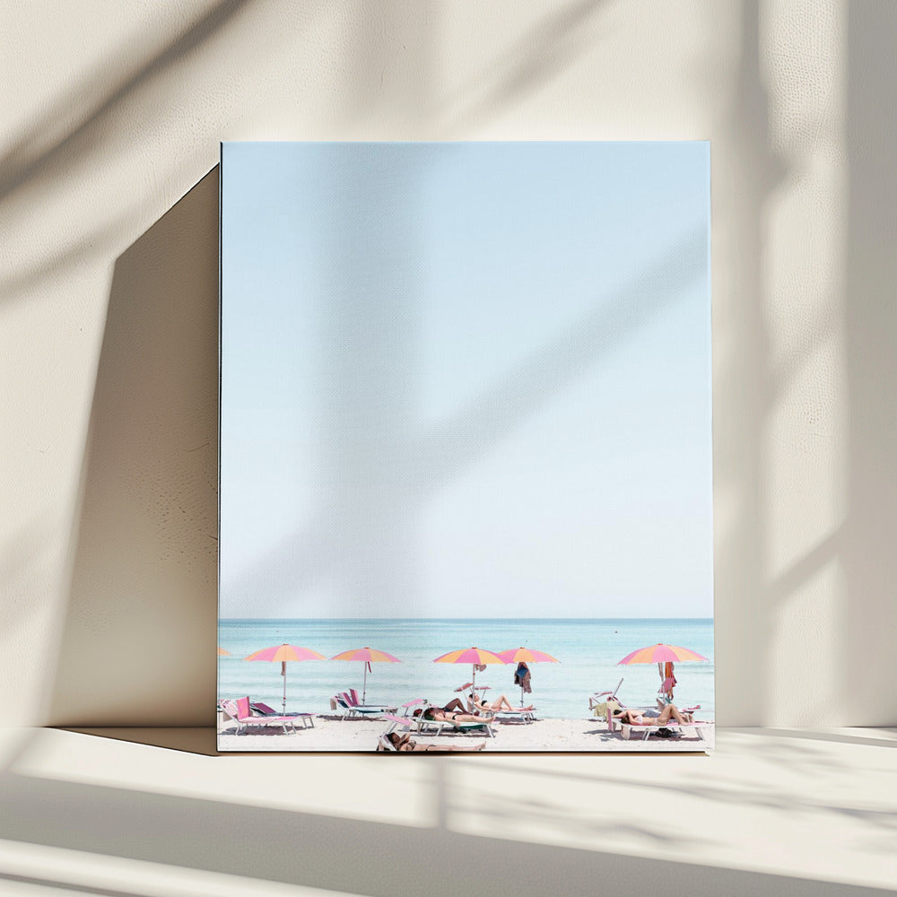 Strandleven 4 | Canvas