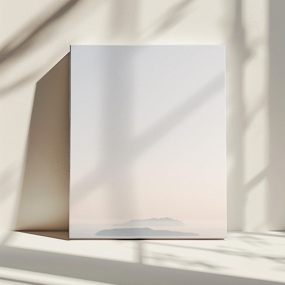 Zonsondergang in Italië 6 | Canvas