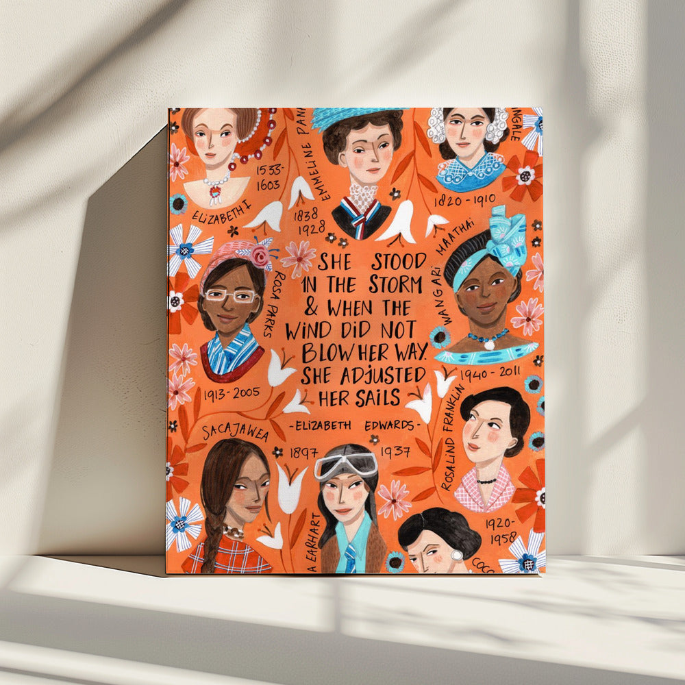 International Women's Day | Canvas