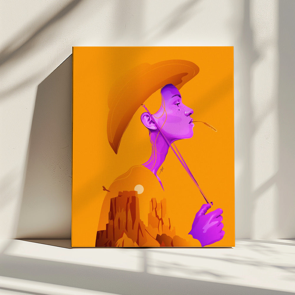 Vurig | Canvas