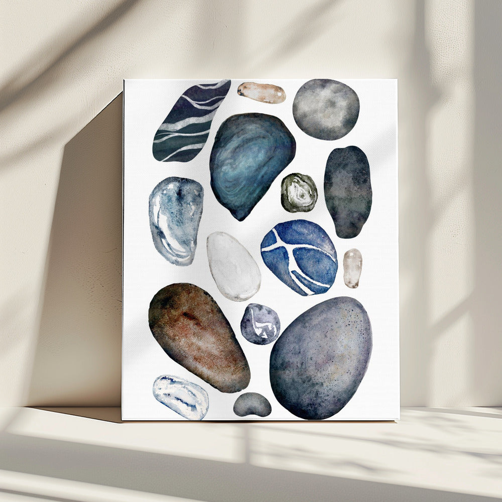 Stenen | Canvas