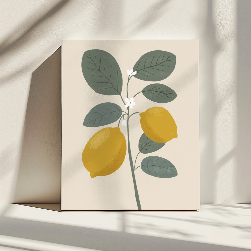 Citroen Vibes 01 | Canvas