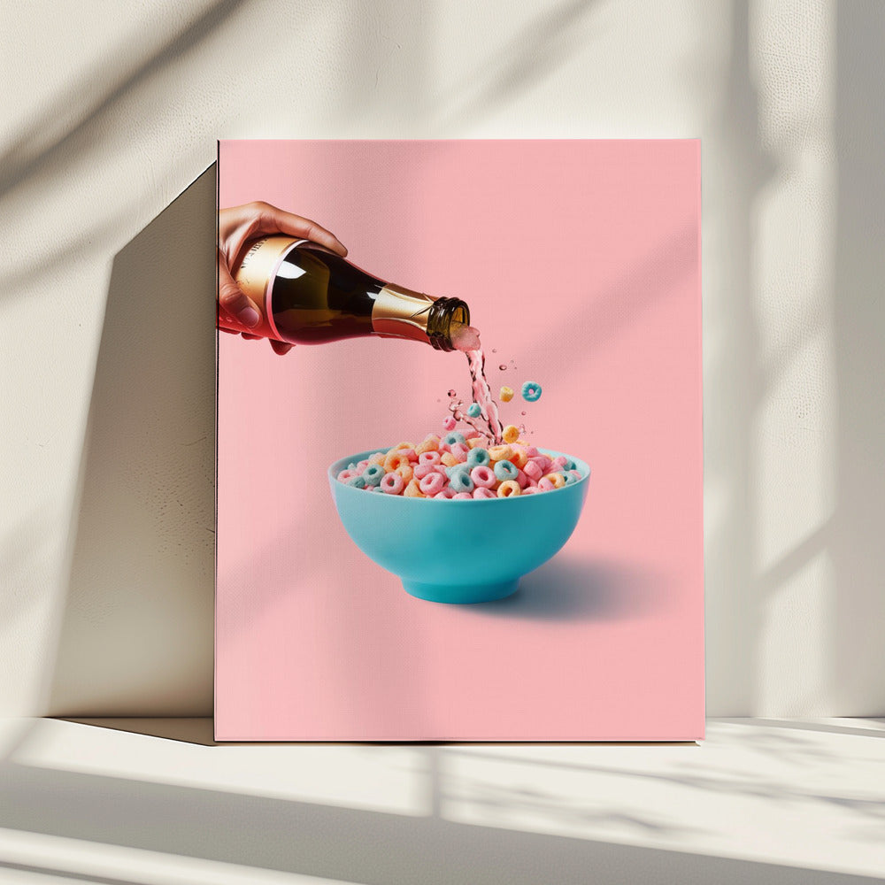 Goedemorgen | Canvas