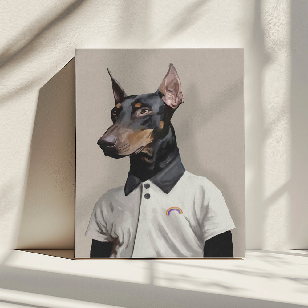 Augustus | Canvas