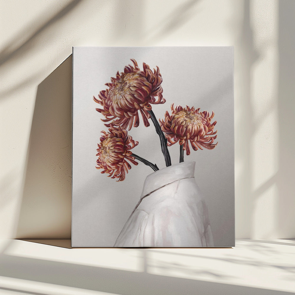 In bloei | Canvas