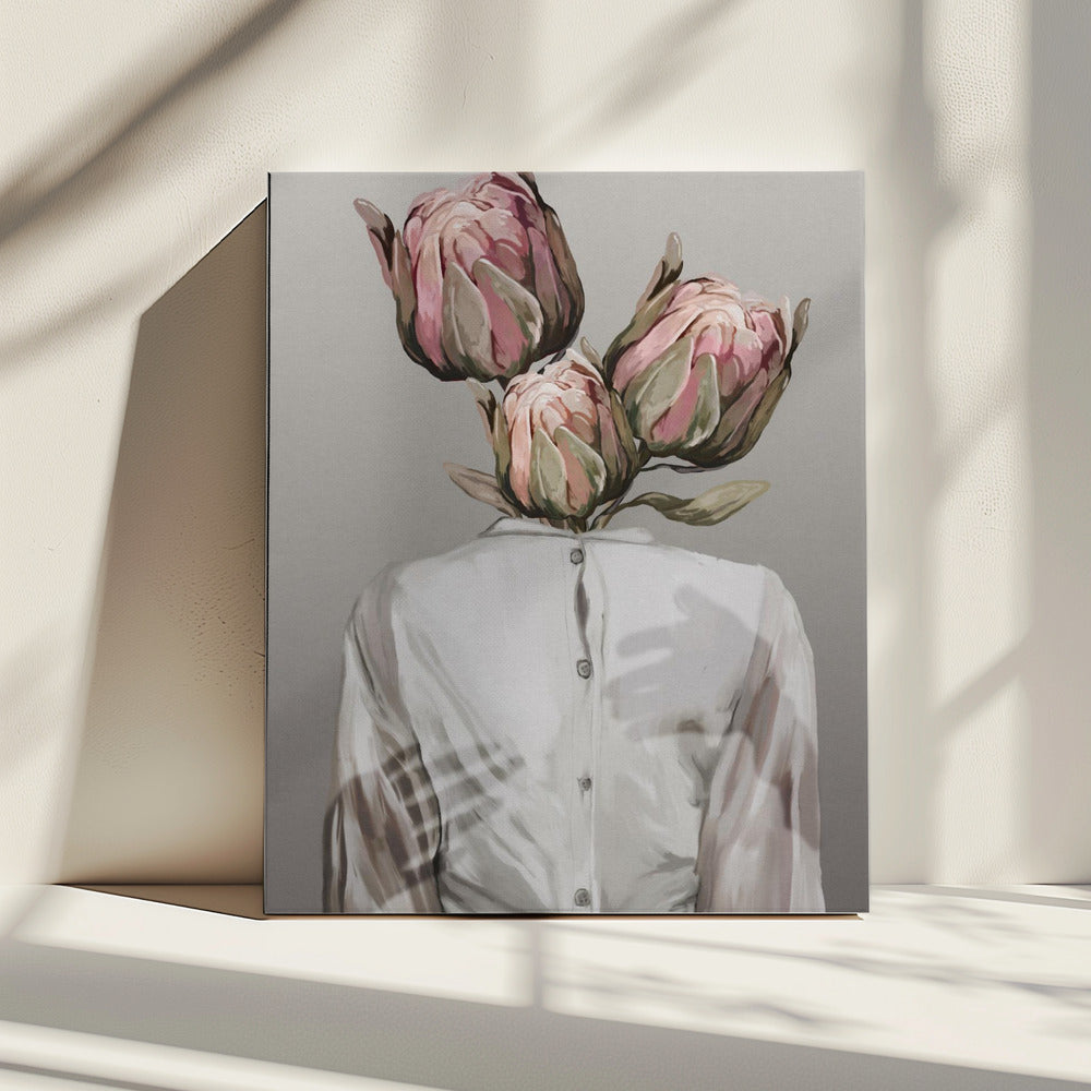 Onbekend verlangen nr. I | Canvas