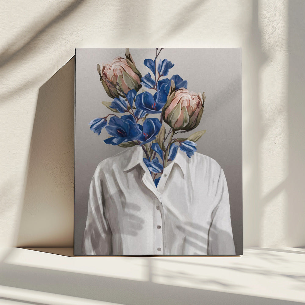 Onbekende Verlangen Nr. II | Canvas