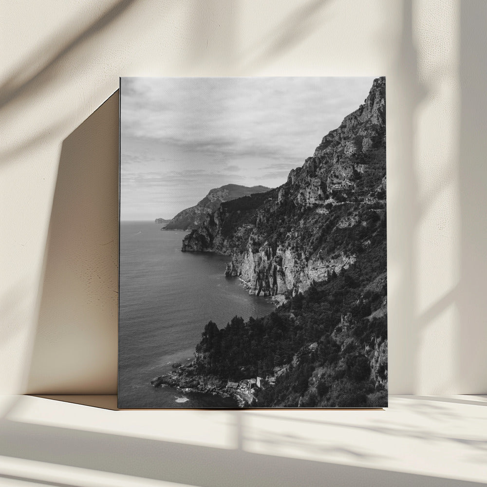 Amalfikust II | Canvas