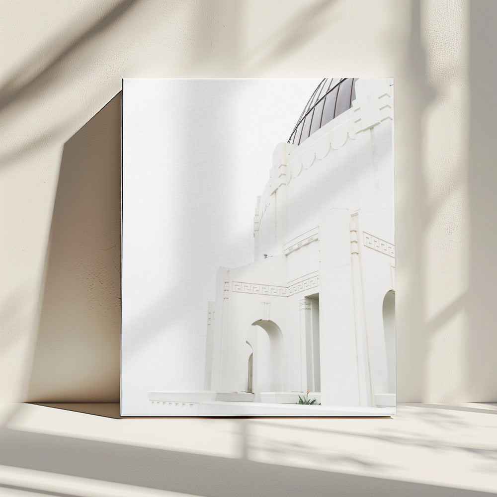 Griffith Observatorium | Canvas