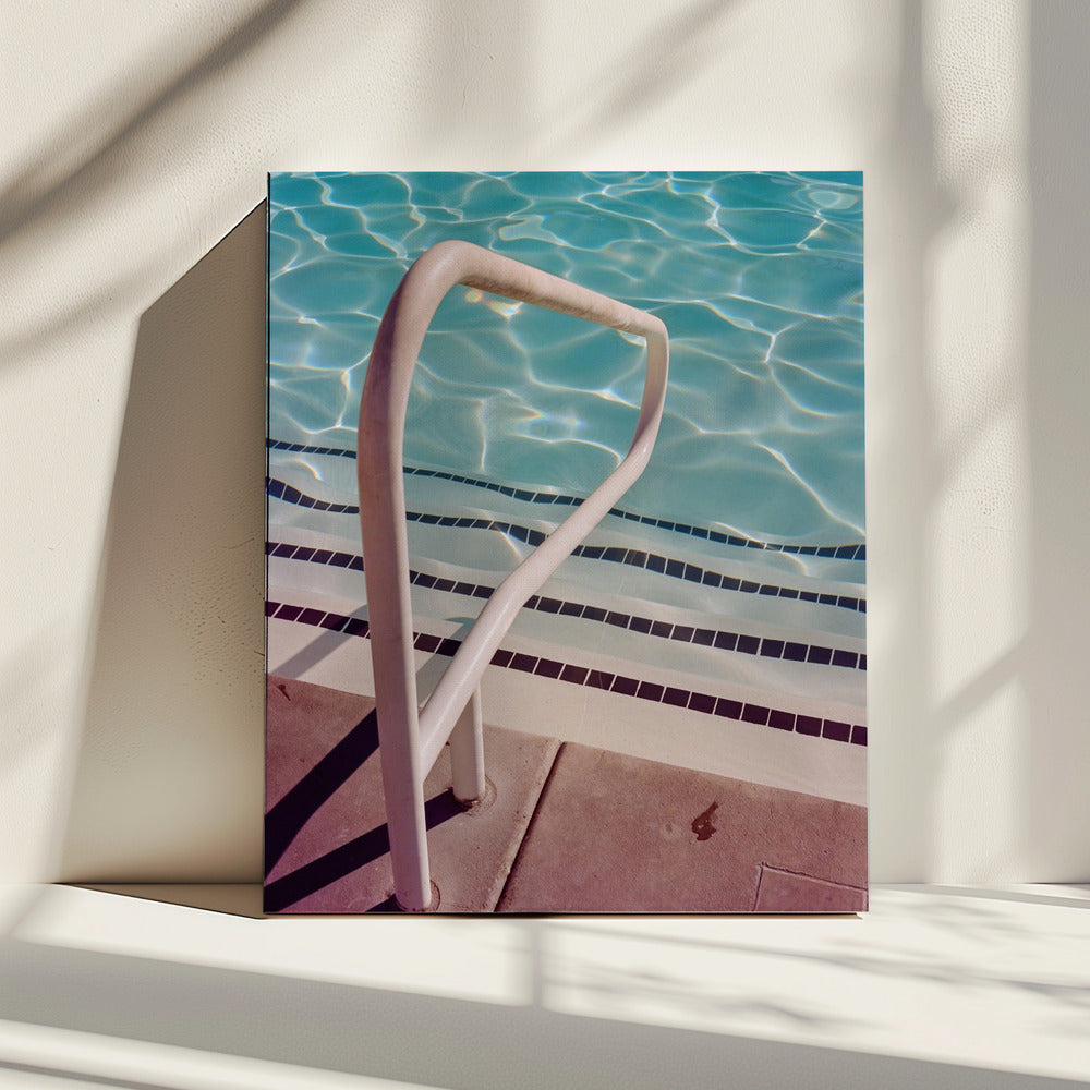 Zwembaddag in Palm Springs | Canvas