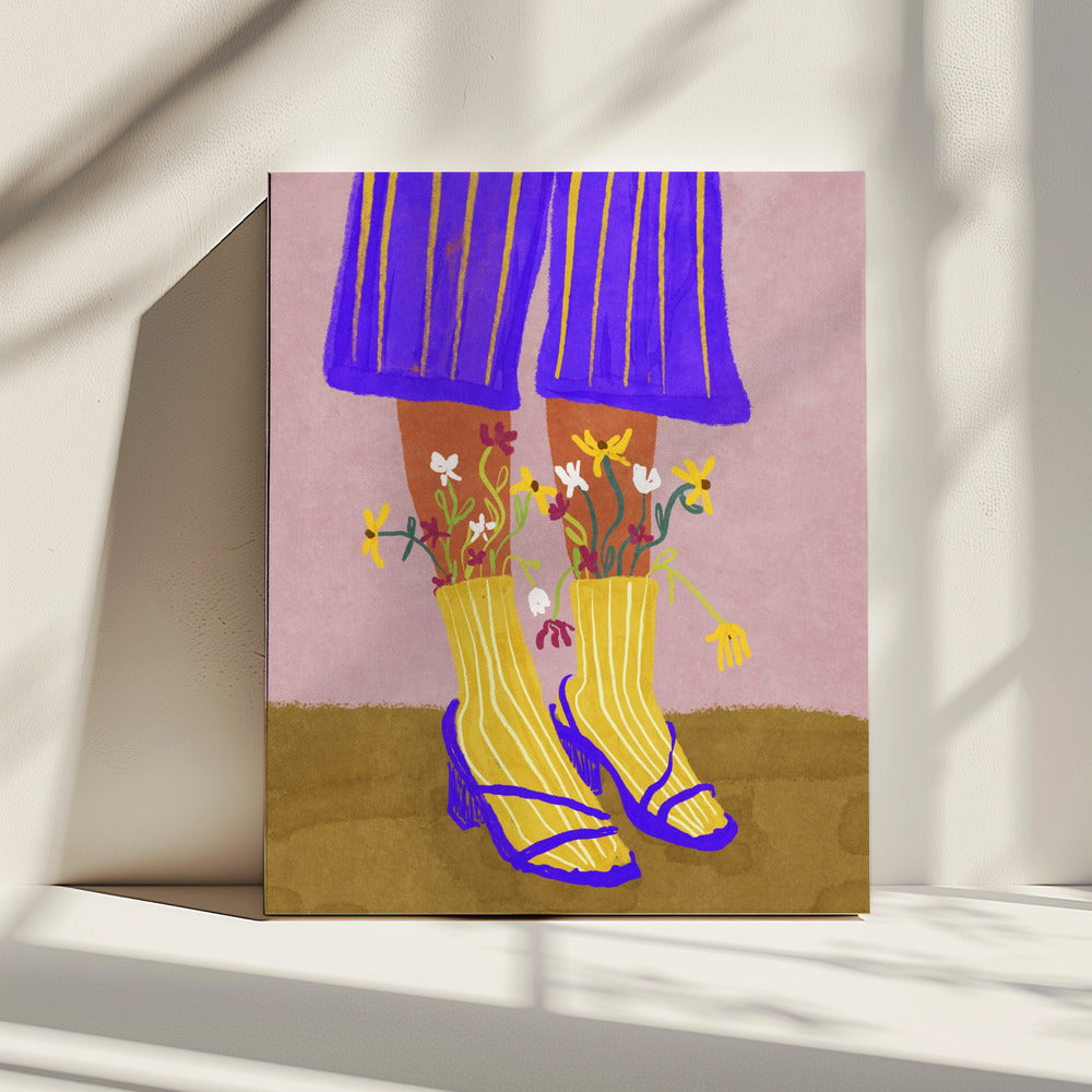 Modeshoot | Canvas