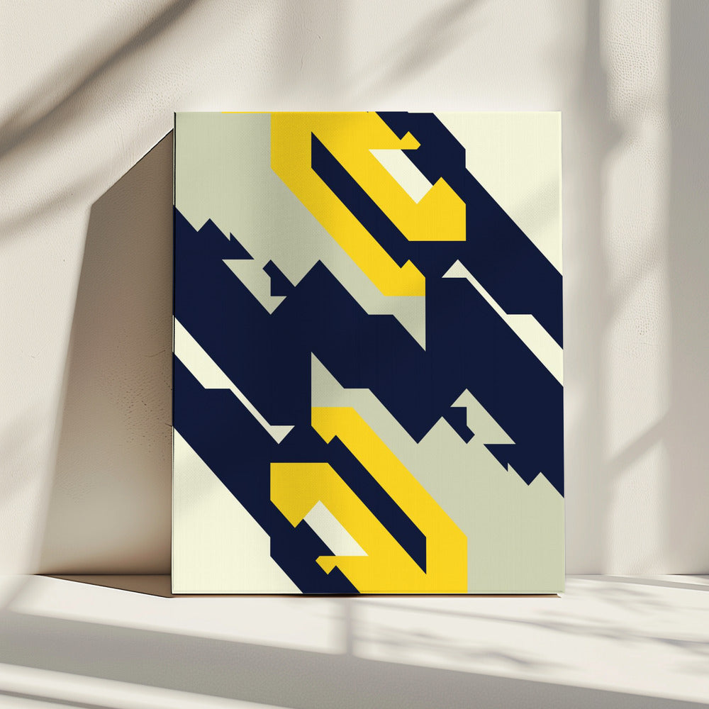 Zigzagritmes | Canvas