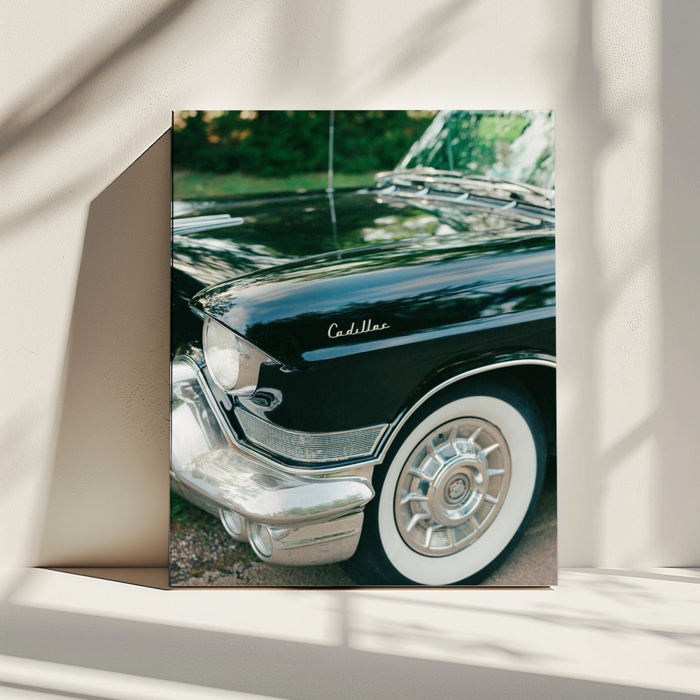 Klassieke auto III | Canvas